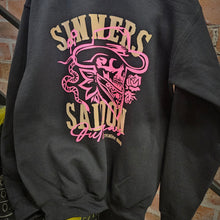 Load image into Gallery viewer, SINNERS SALOON SWEATER KIDS