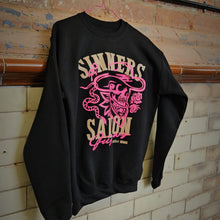 Load image into Gallery viewer, SINNERS SALOON SWEATER KIDS