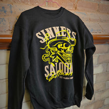 Load image into Gallery viewer, SINNERS SALOON SWEATER KIDS