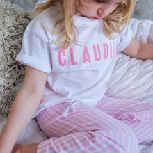 Load image into Gallery viewer, NAME PJS KIDS