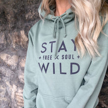 Load image into Gallery viewer, STAY WILD - FREE SOUL ADULT