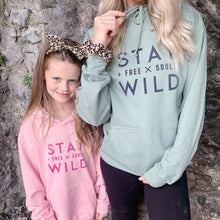 Load image into Gallery viewer, STAY WILD - FREE SOUL ADULT