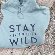 Load image into Gallery viewer, STAY WILD - FREE SOUL ADULT