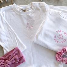 Load image into Gallery viewer, STARS + SEA BABY