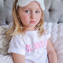 Load image into Gallery viewer, NAME PJS KIDS