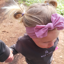 Load image into Gallery viewer, BABY BOW HEADBANDS