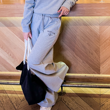 Load image into Gallery viewer, COCO SUSTAINABLE GREY SWEAT SET