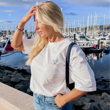 Load image into Gallery viewer, COCO OVERSIZED TEE