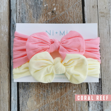 Load image into Gallery viewer, BABY BOW HEADBANDS