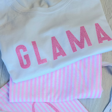 Load image into Gallery viewer, NAME PJ'S ADULT