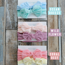 Load image into Gallery viewer, BABY BOW HEADBANDS