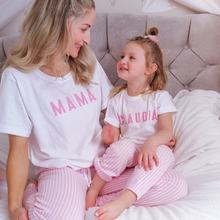 Load image into Gallery viewer, NAME PJ'S ADULT