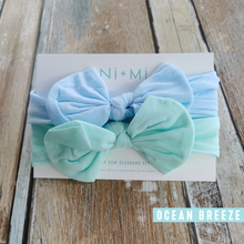 Load image into Gallery viewer, BABY BOW HEADBANDS