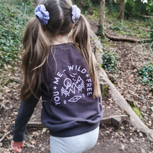 Load image into Gallery viewer, WILD + FREE KIDS