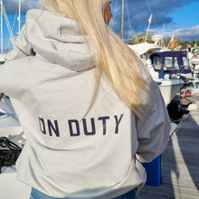 Load image into Gallery viewer, COCO ON DUTY HOODIE