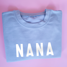 Load image into Gallery viewer, NAME SWEATER ADULT