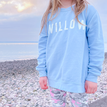 Load image into Gallery viewer, NAME SWEATER KIDS