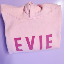 Load image into Gallery viewer, NAME HOODIE KIDS