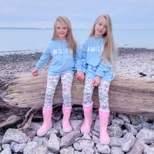 Load image into Gallery viewer, NAME SWEATER KIDS