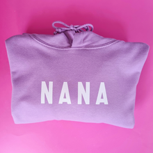 Load image into Gallery viewer, NAME HOODIE ADULT