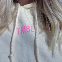 Load image into Gallery viewer, POSI VIBE TRIBE ADULT HOODIE