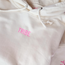 Load image into Gallery viewer, POSI VIBE TRIBE ADULT HOODIE