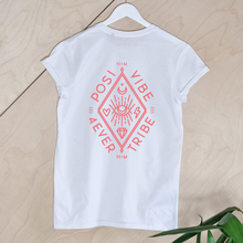 Load image into Gallery viewer, POSI VIBE ADULT TSHIRT