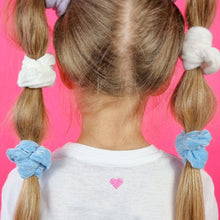 Load image into Gallery viewer, RAINBOW GLITTER KIDS TSHIRT