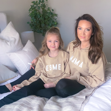 Load image into Gallery viewer, NAME HOODIE ADULT