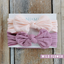 Load image into Gallery viewer, BABY BOW HEADBANDS