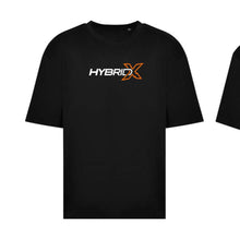 Load image into Gallery viewer, HYBRID X OVERSIZED TEE - X GON&#39; GIVE IT TO YA!
