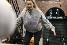 Load image into Gallery viewer, COACH JEVS 1/4 ZIP SWEATER
