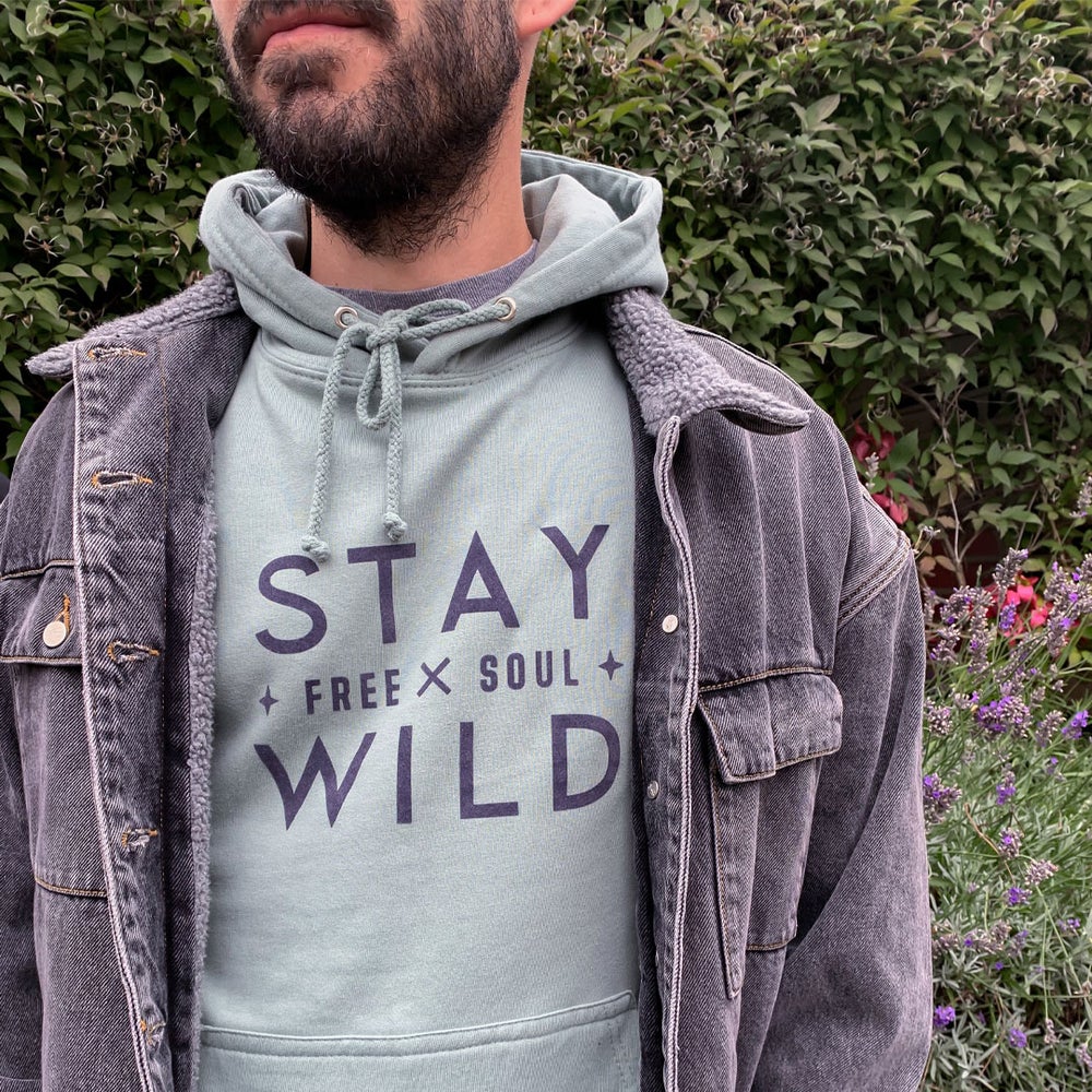STAY WILD - FREE SOUL ADULT
