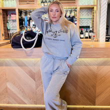 Load image into Gallery viewer, COCO SUSTAINABLE GREY SWEAT SET
