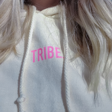 Load image into Gallery viewer, POSI VIBE TRIBE ADULT HOODIE
