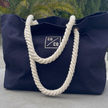 Load image into Gallery viewer, COCO ROPE SLOUCH BAG
