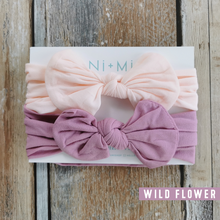 Load image into Gallery viewer, BABY BOW HEADBANDS
